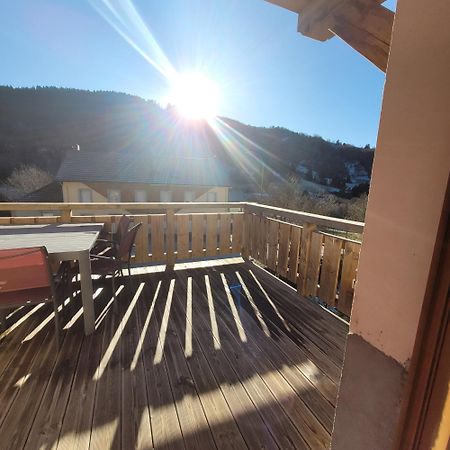 Chalet Des Cyclistes Ла-Бресс Екстер'єр фото