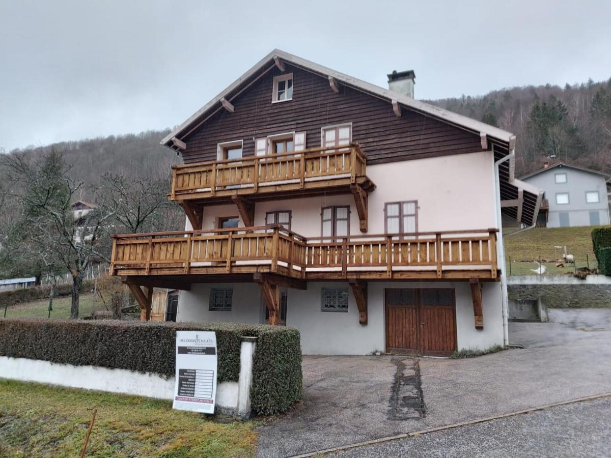 Chalet Des Cyclistes Ла-Бресс Екстер'єр фото