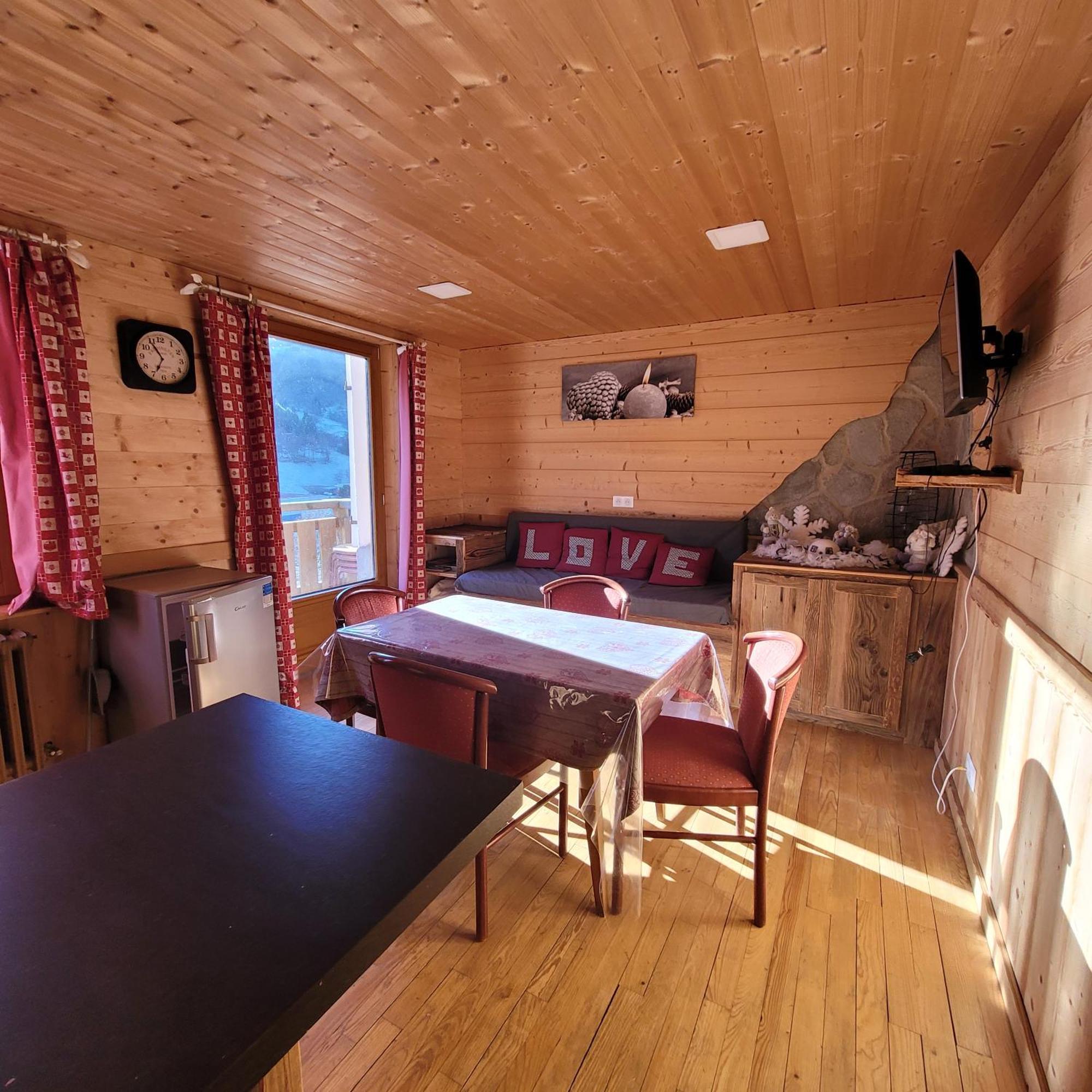 Chalet Des Cyclistes Ла-Бресс Екстер'єр фото