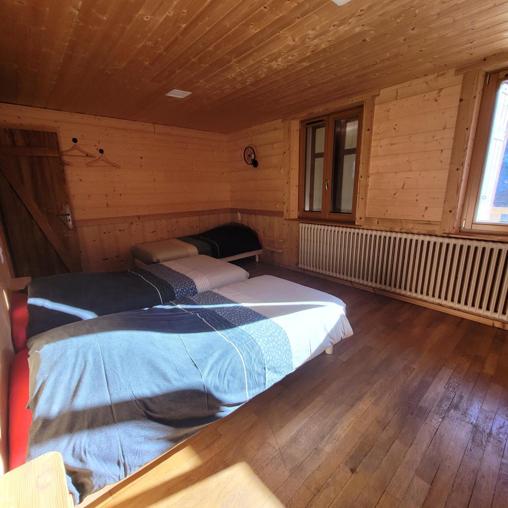 Chalet Des Cyclistes Ла-Бресс Екстер'єр фото