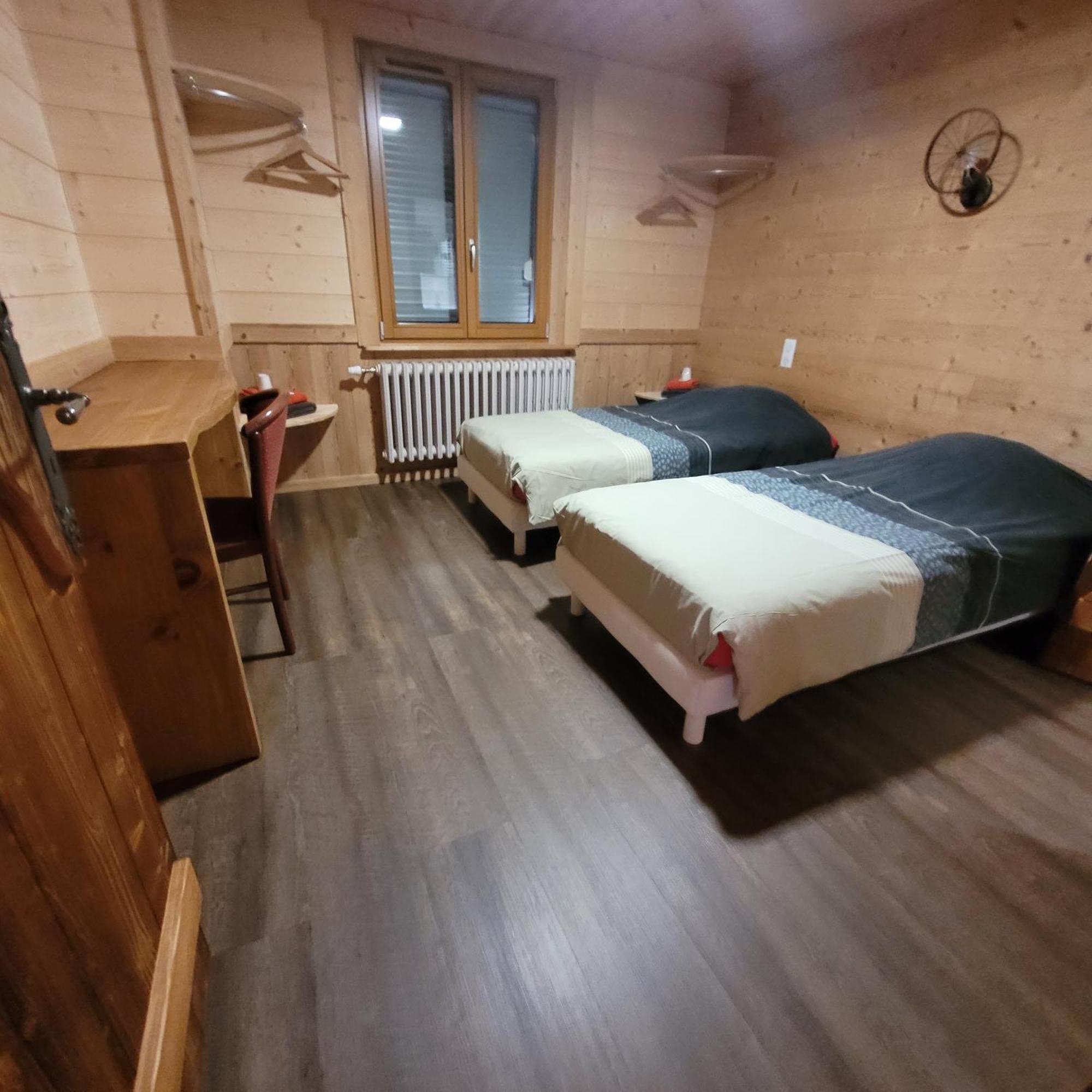 Chalet Des Cyclistes Ла-Бресс Екстер'єр фото