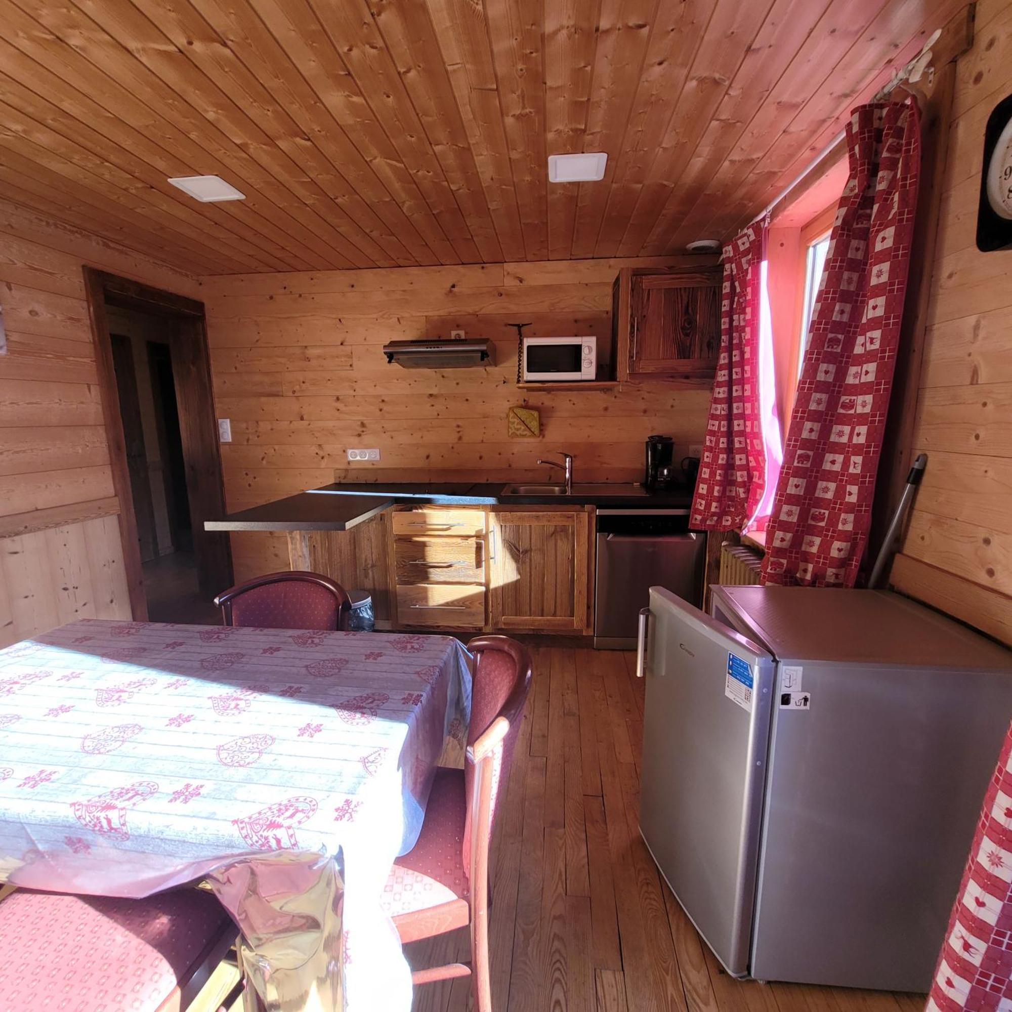 Chalet Des Cyclistes Ла-Бресс Екстер'єр фото
