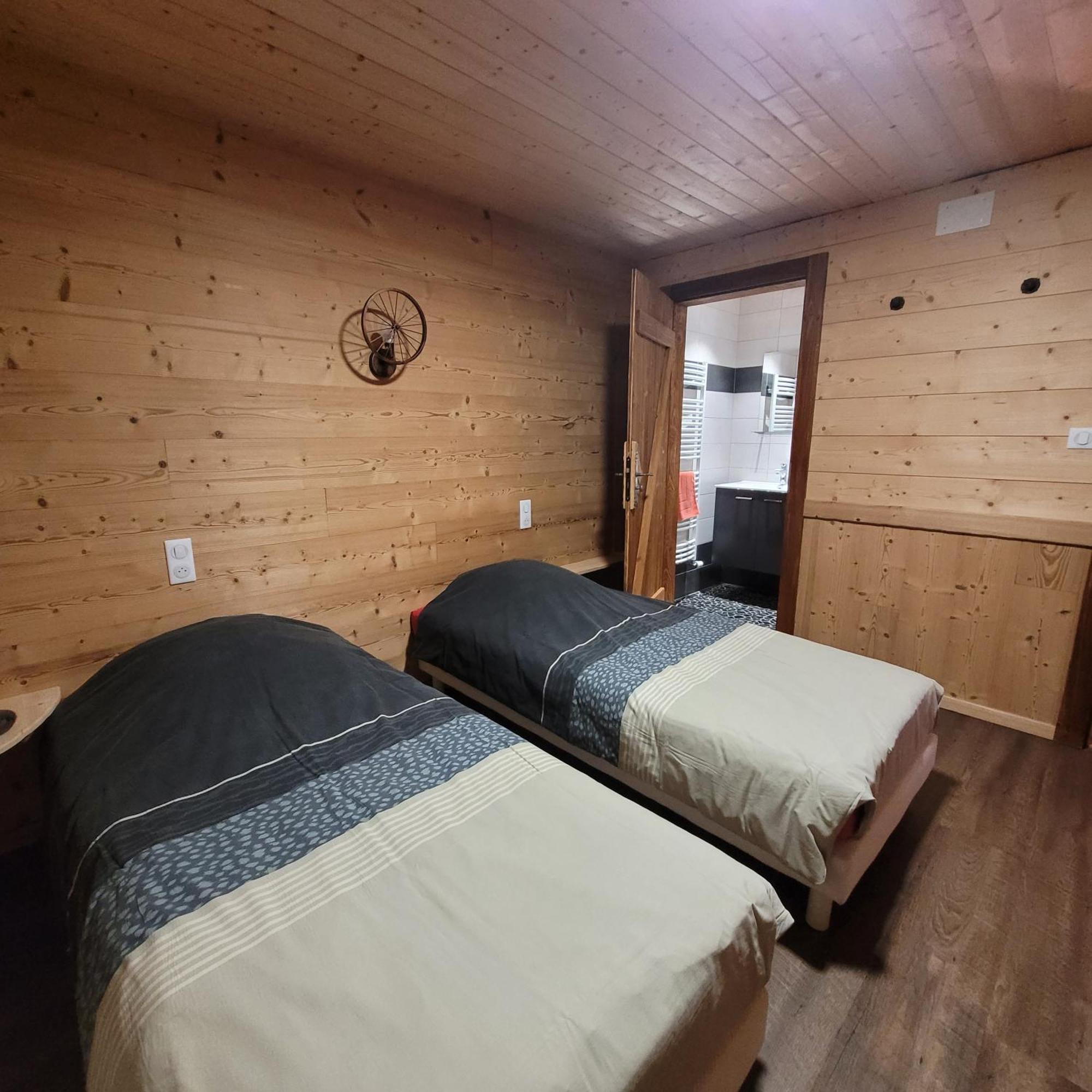 Chalet Des Cyclistes Ла-Бресс Екстер'єр фото