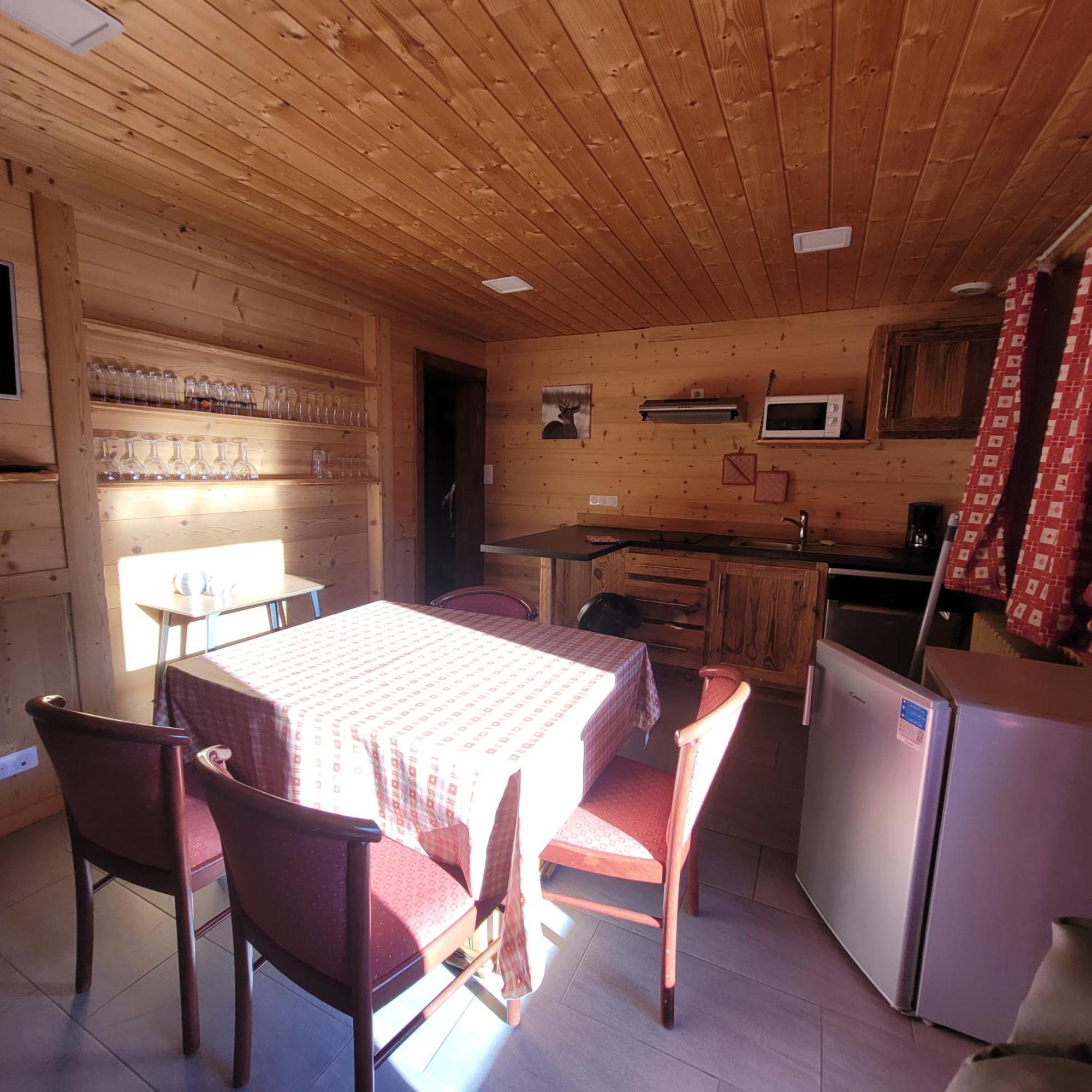 Chalet Des Cyclistes Ла-Бресс Екстер'єр фото