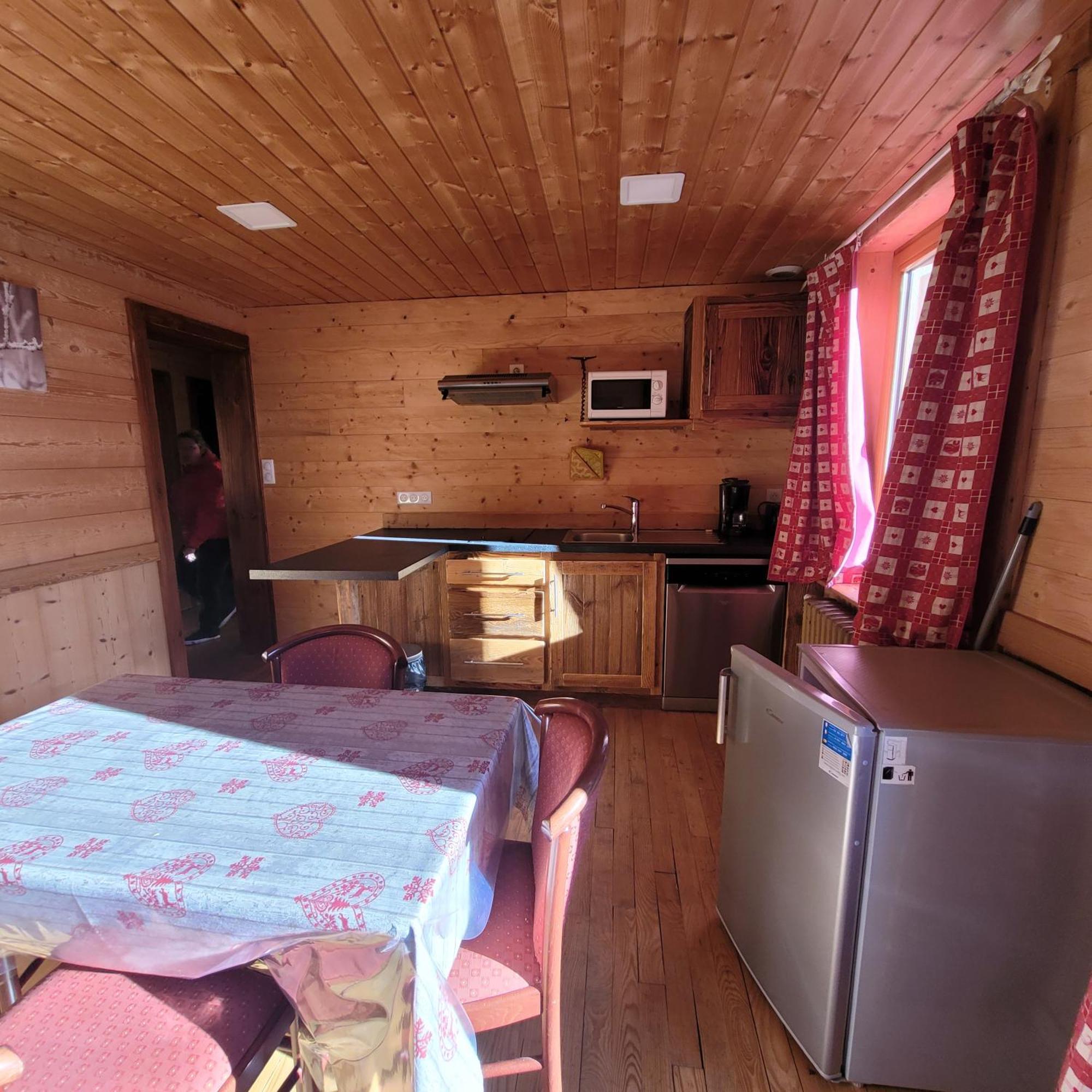 Chalet Des Cyclistes Ла-Бресс Екстер'єр фото