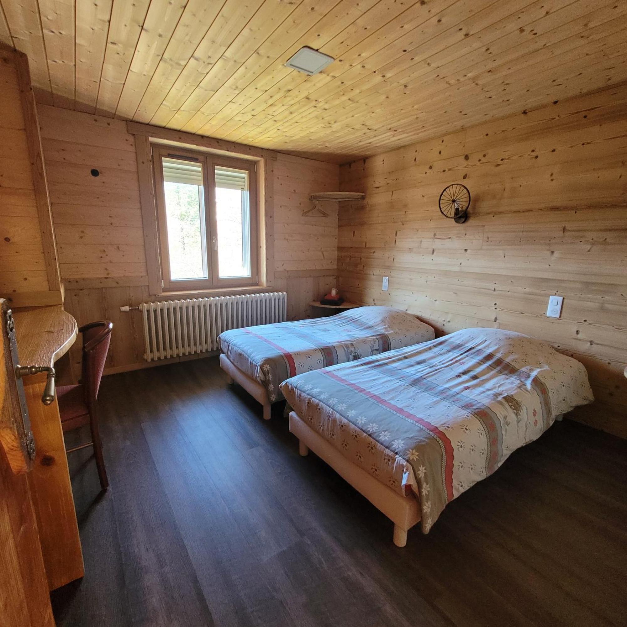 Chalet Des Cyclistes Ла-Бресс Екстер'єр фото