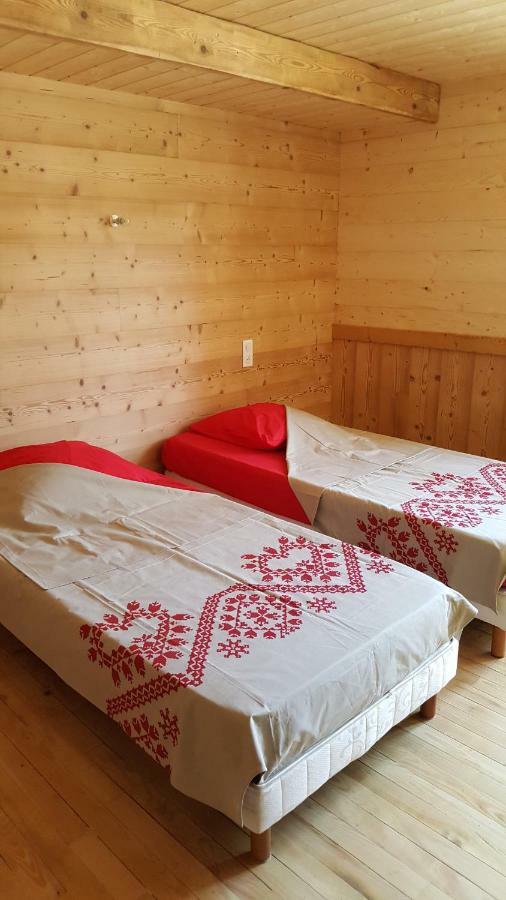 Chalet Des Cyclistes Ла-Бресс Екстер'єр фото