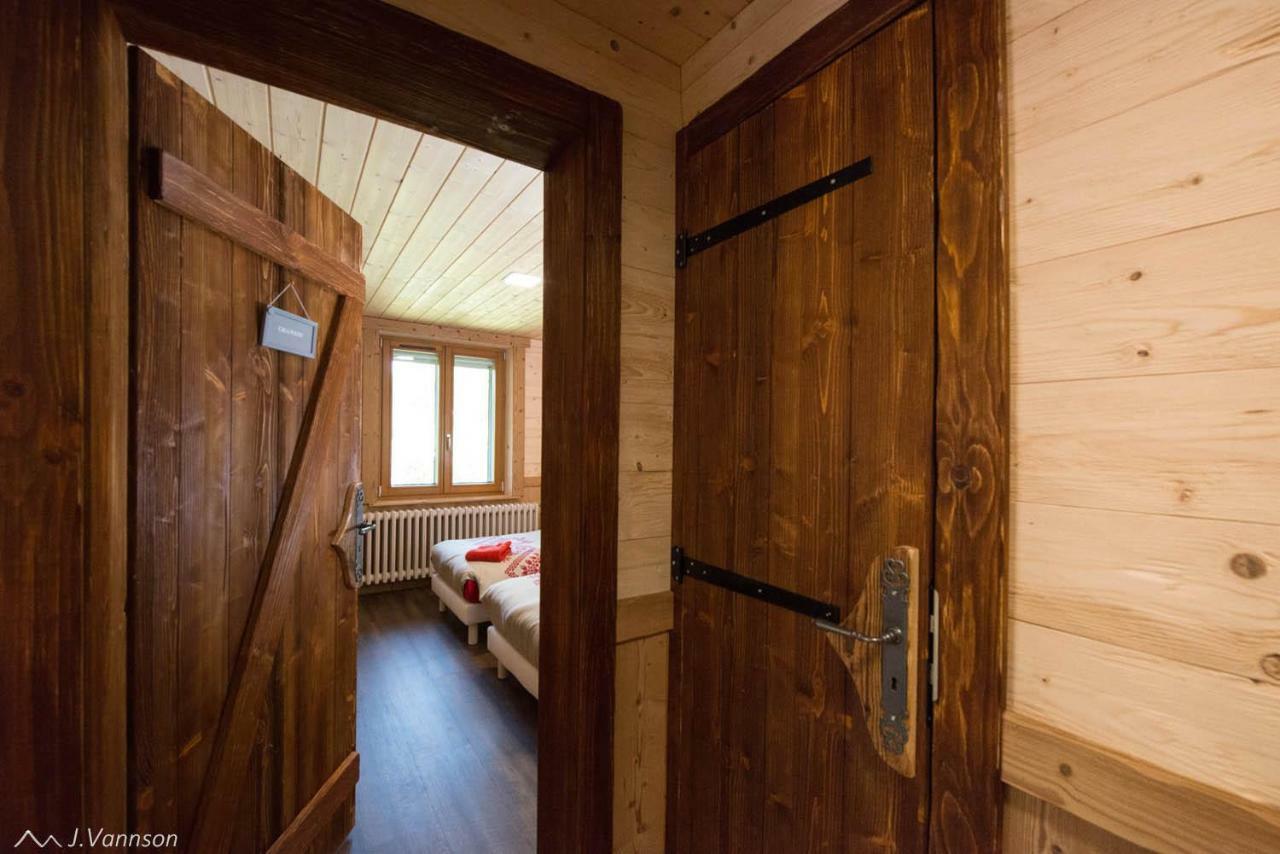 Chalet Des Cyclistes Ла-Бресс Екстер'єр фото