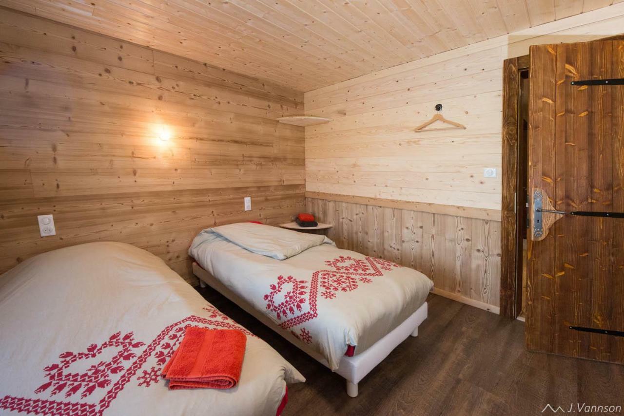 Chalet Des Cyclistes Ла-Бресс Екстер'єр фото